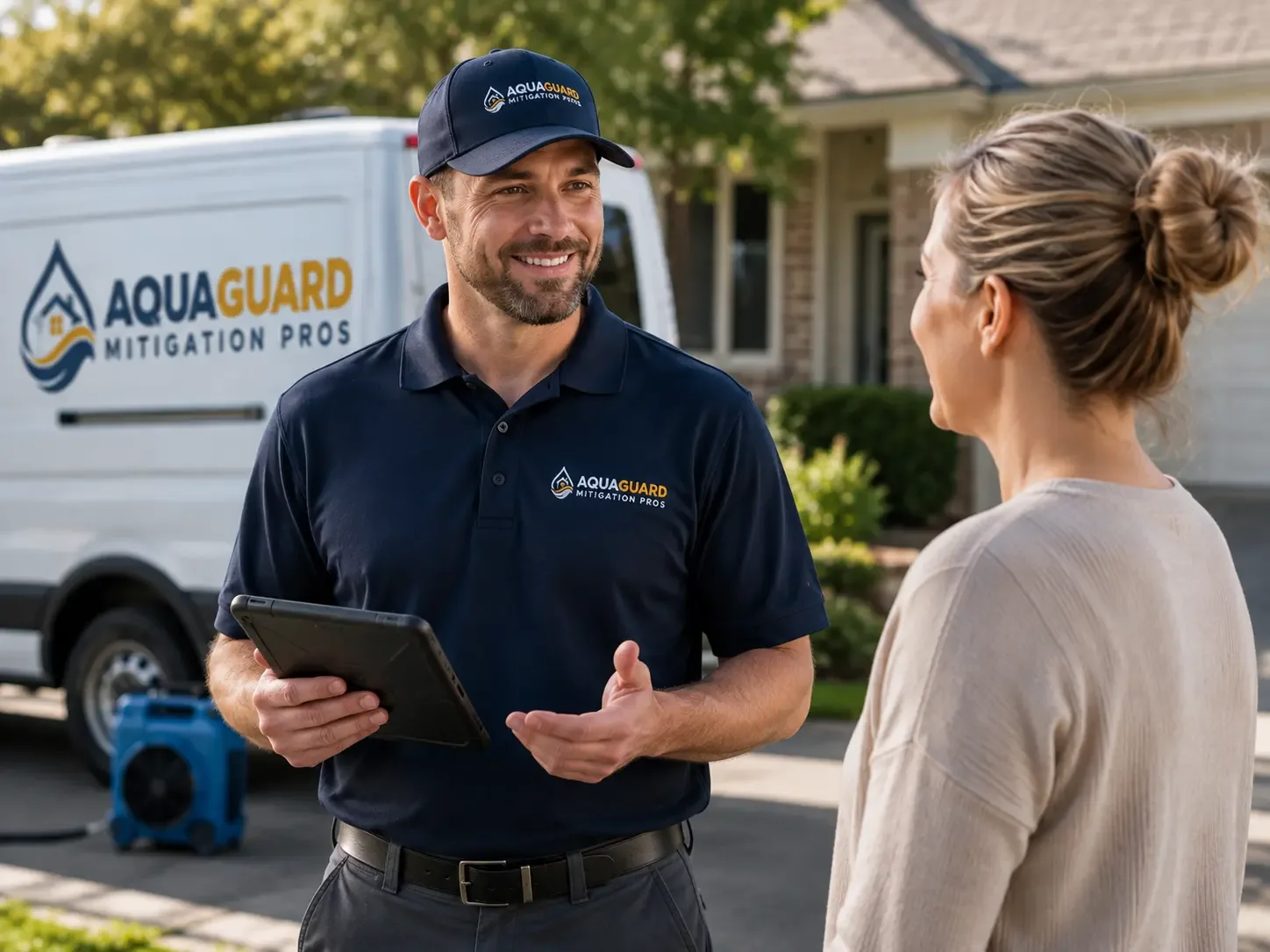 Water Damage Mitigation Brighton, IL FAQs